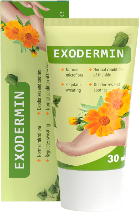 Крем Exodermin